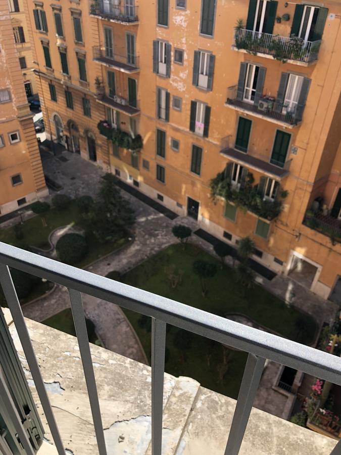 Vatican Garden Roma Exterior foto