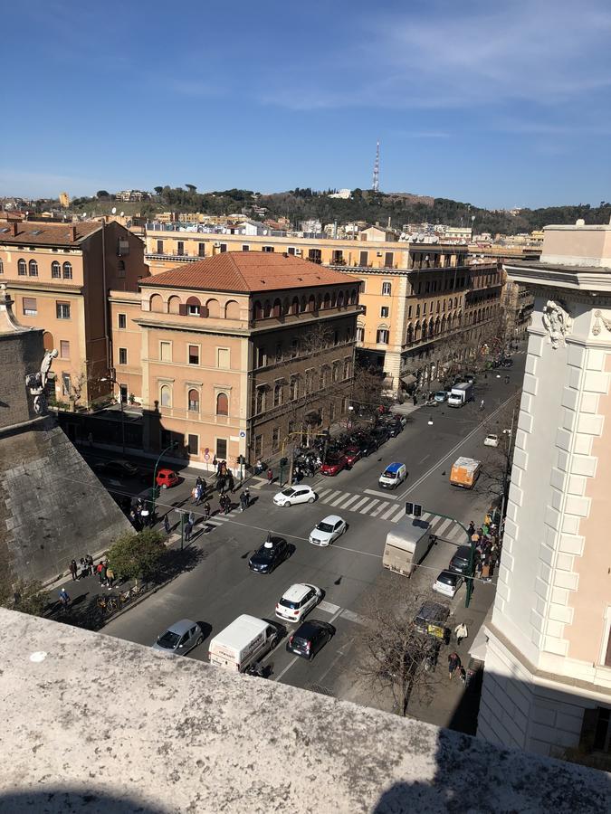Vatican Garden Roma Exterior foto
