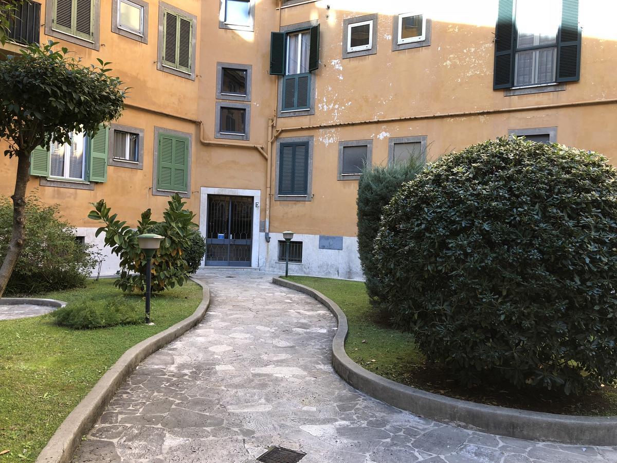Vatican Garden Roma Exterior foto