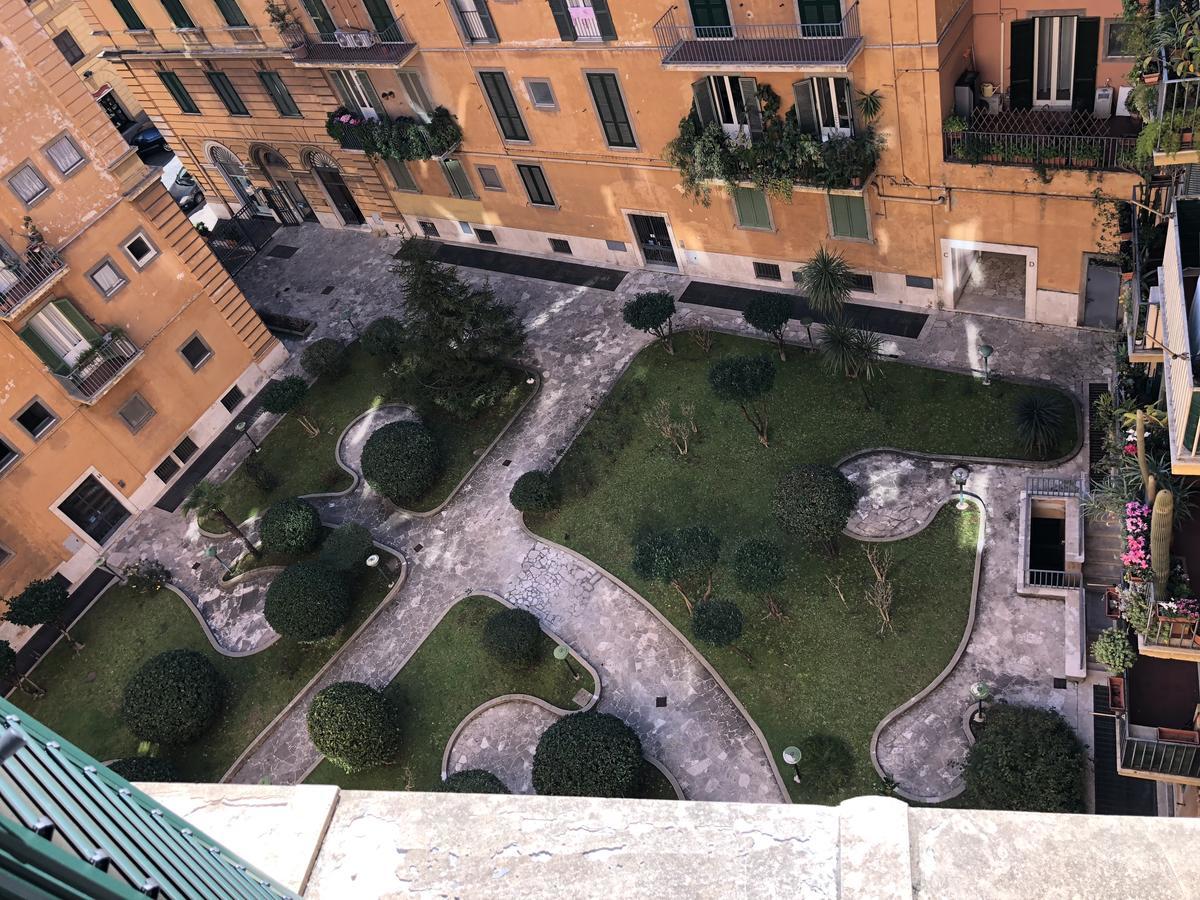 Vatican Garden Roma Exterior foto