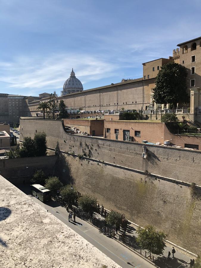 Vatican Garden Roma Exterior foto