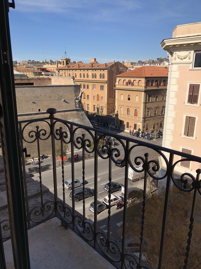 Vatican Garden Roma Exterior foto