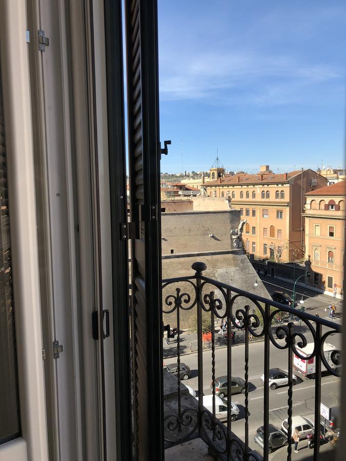 Vatican Garden Roma Exterior foto