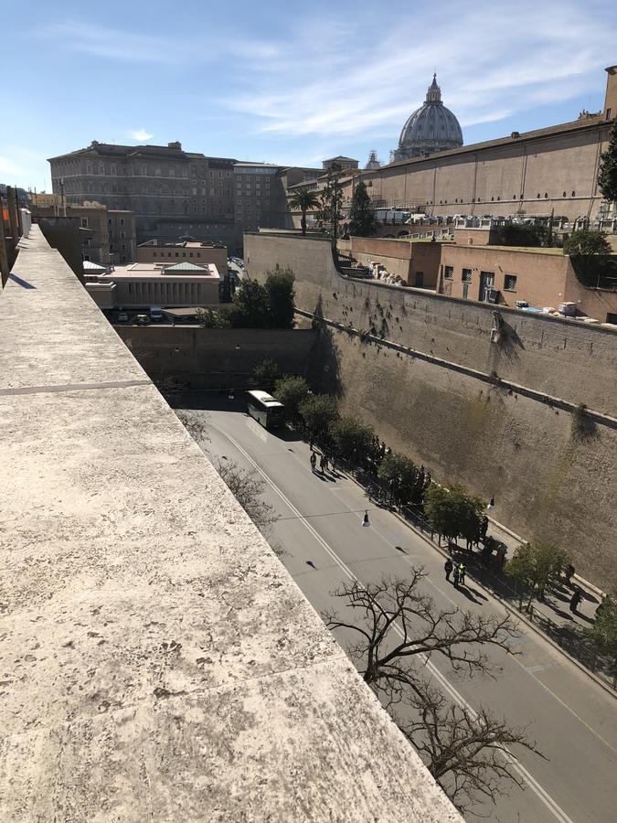Vatican Garden Roma Exterior foto