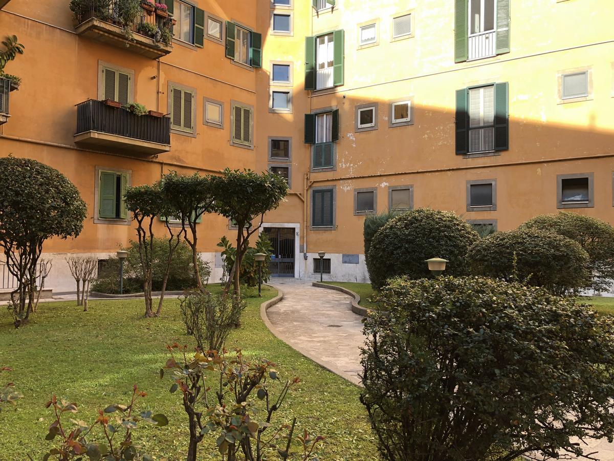 Vatican Garden Roma Exterior foto