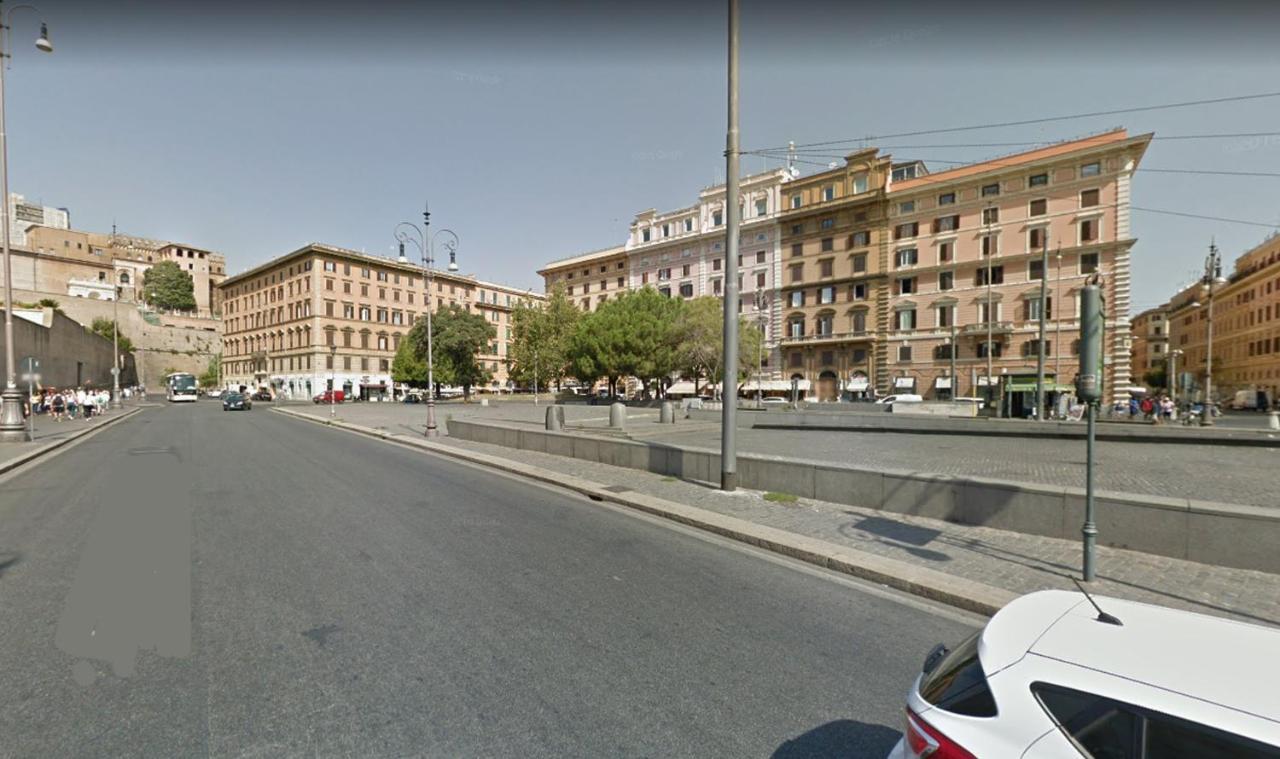 Vatican Garden Roma Exterior foto