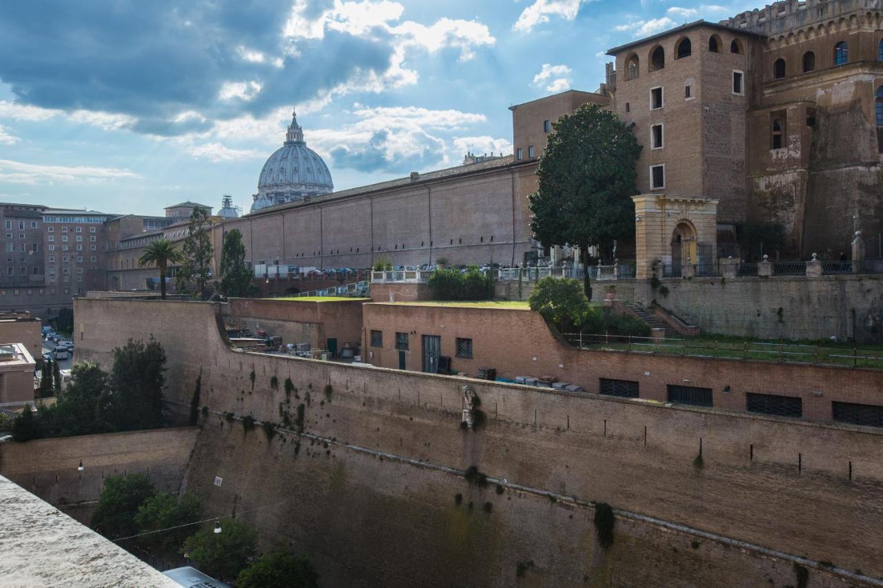 Vatican Garden Roma Exterior foto